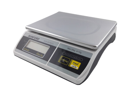 เครื่องชั่งน้ำหนัก SUNFORD ACS-30-FC31_0